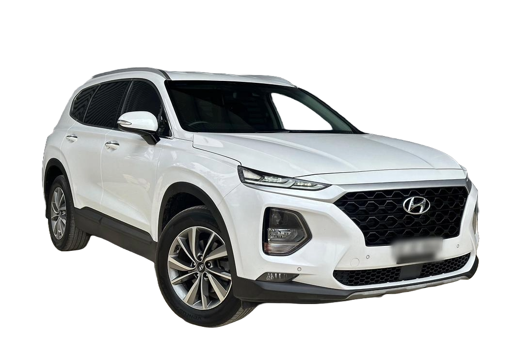 Hyundai Santa Fe - Automatic SUV